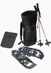 msr snowshoes evo kit