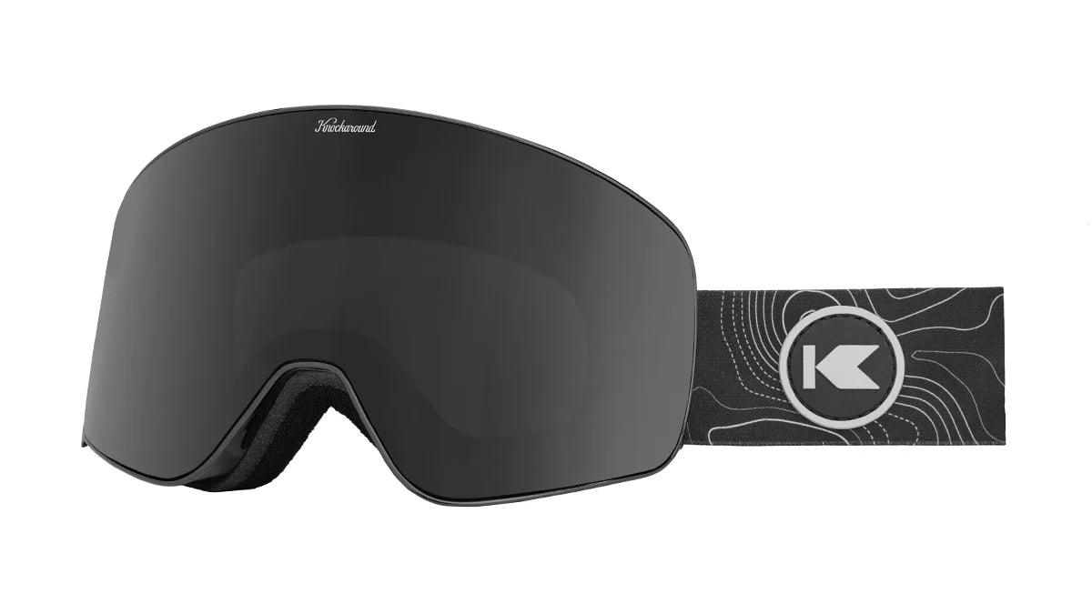 knockaround slingshot goggles trailbreak