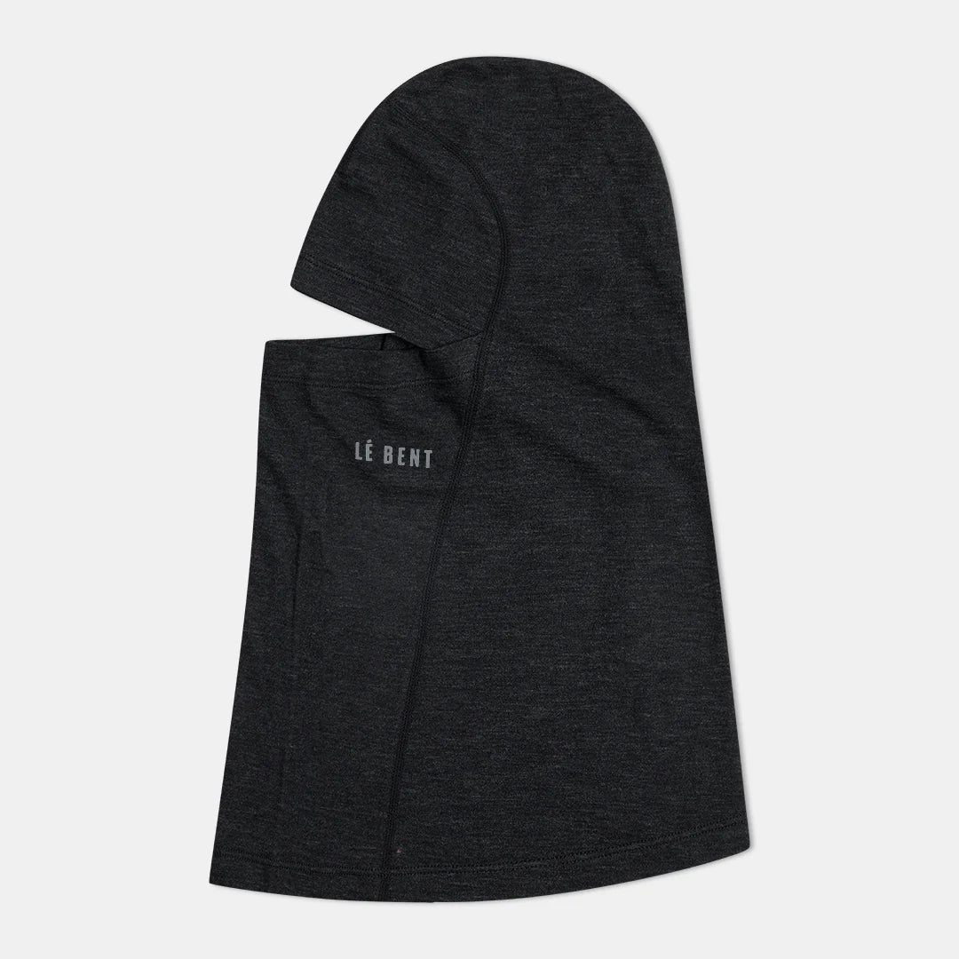 le bent featherweight balaclava black