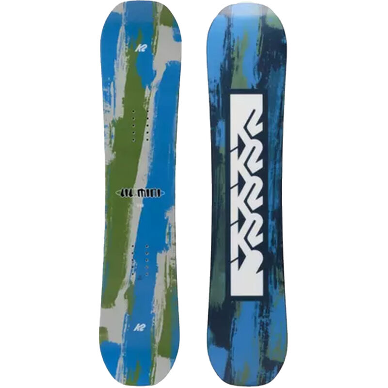k2 lil mini snowboard