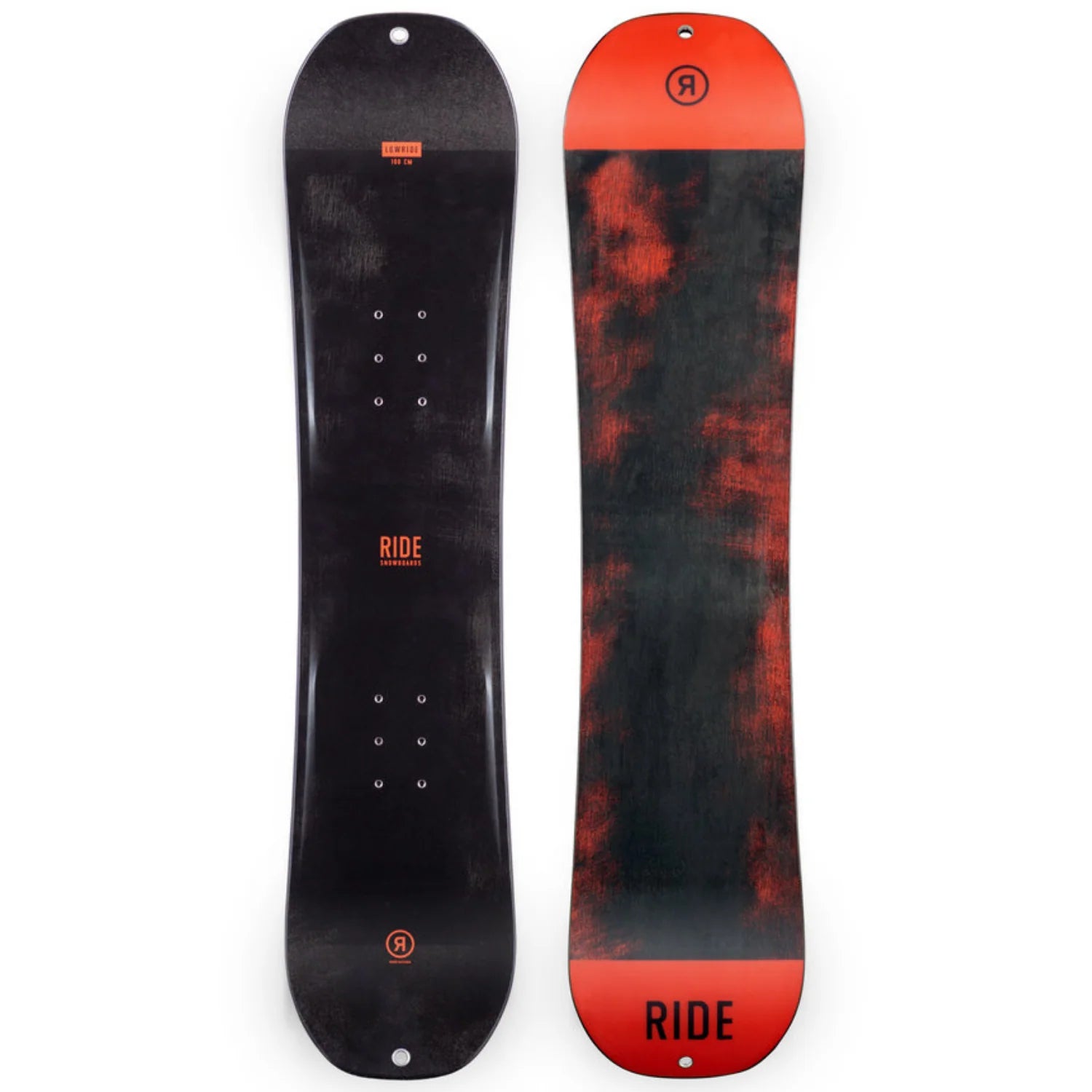 ride lowride snowboard
