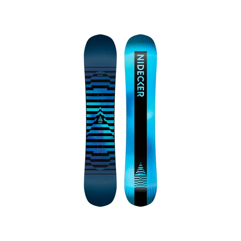 nidecker merc snowboard