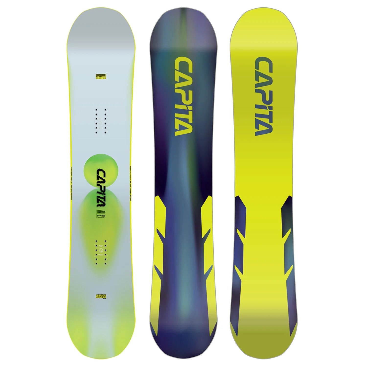 capita mercury  snowboard