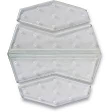dakine modular mat stomp pad clear