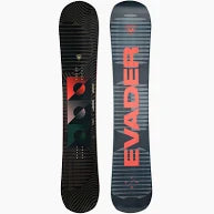 rossignol evader wide snowboard