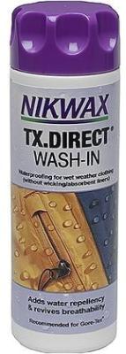 nikwax tx direct gore tex wash in waterproofing