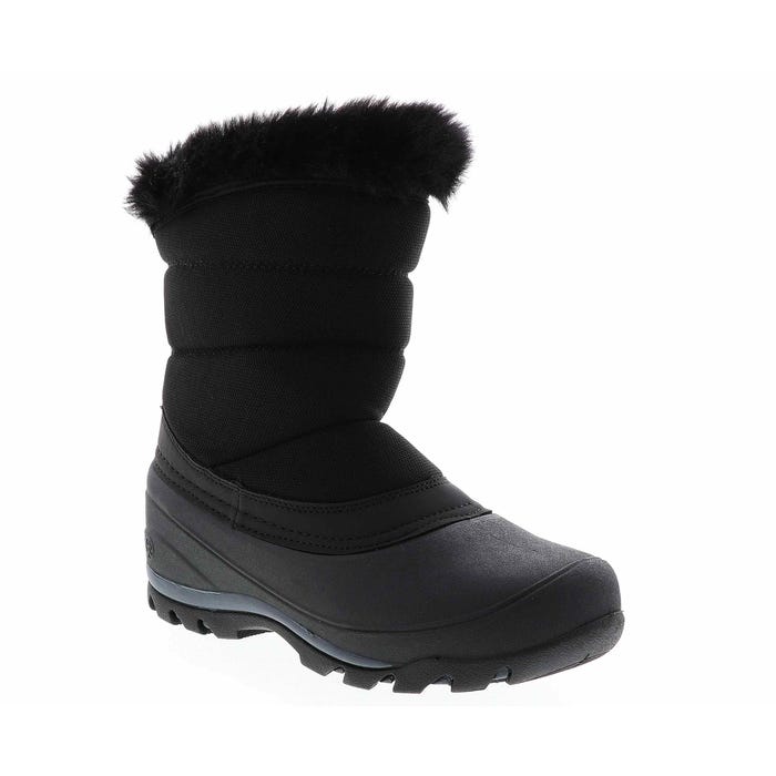 northside womens ainsley boot black