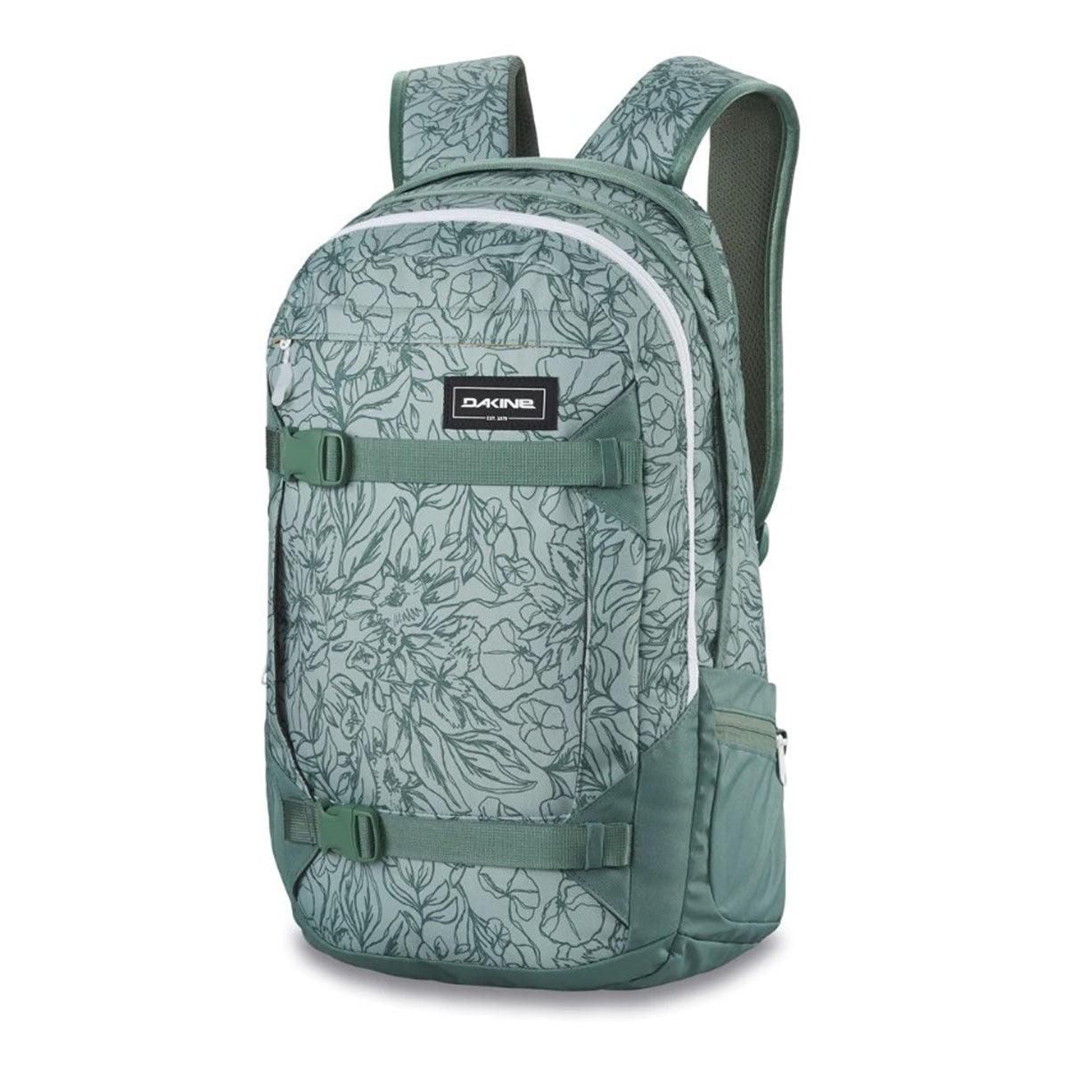 dakine mission backpack poopy iceberg