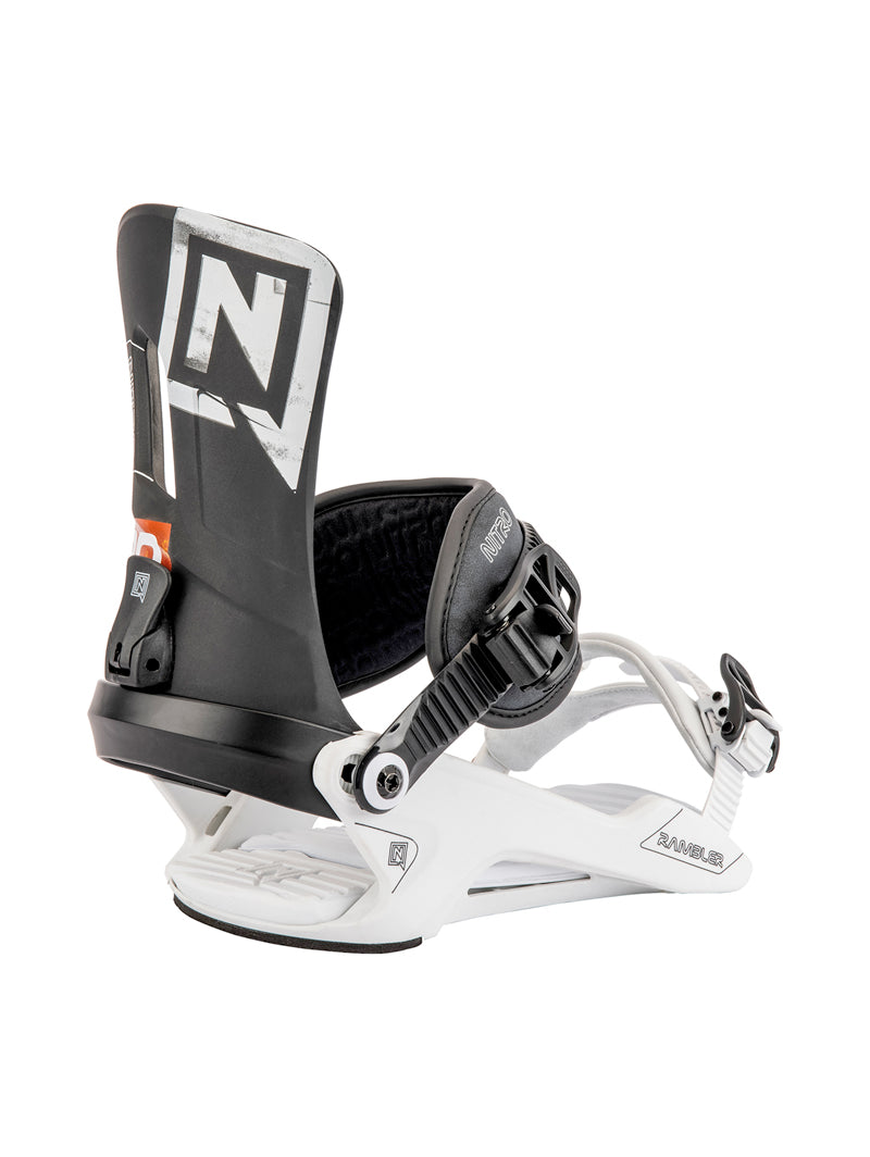 nitro rambler binding raw