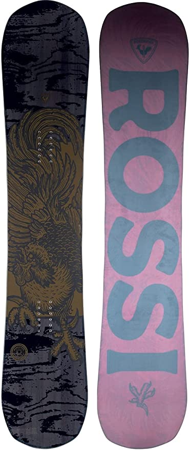 rossignol resurgence snowboard