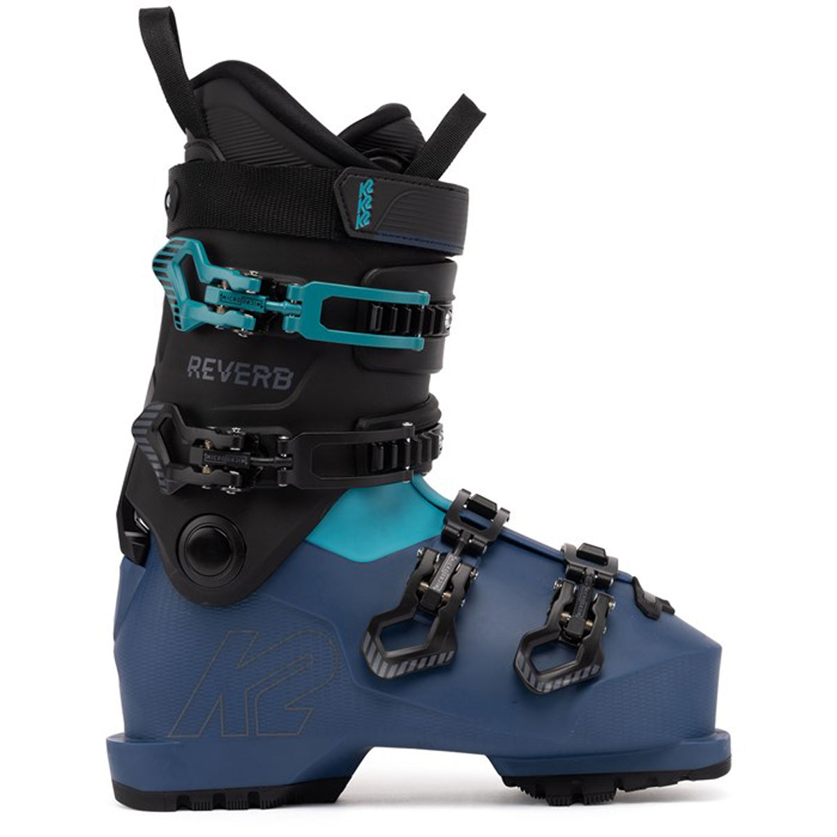 k2 ski reverb junior ski boots