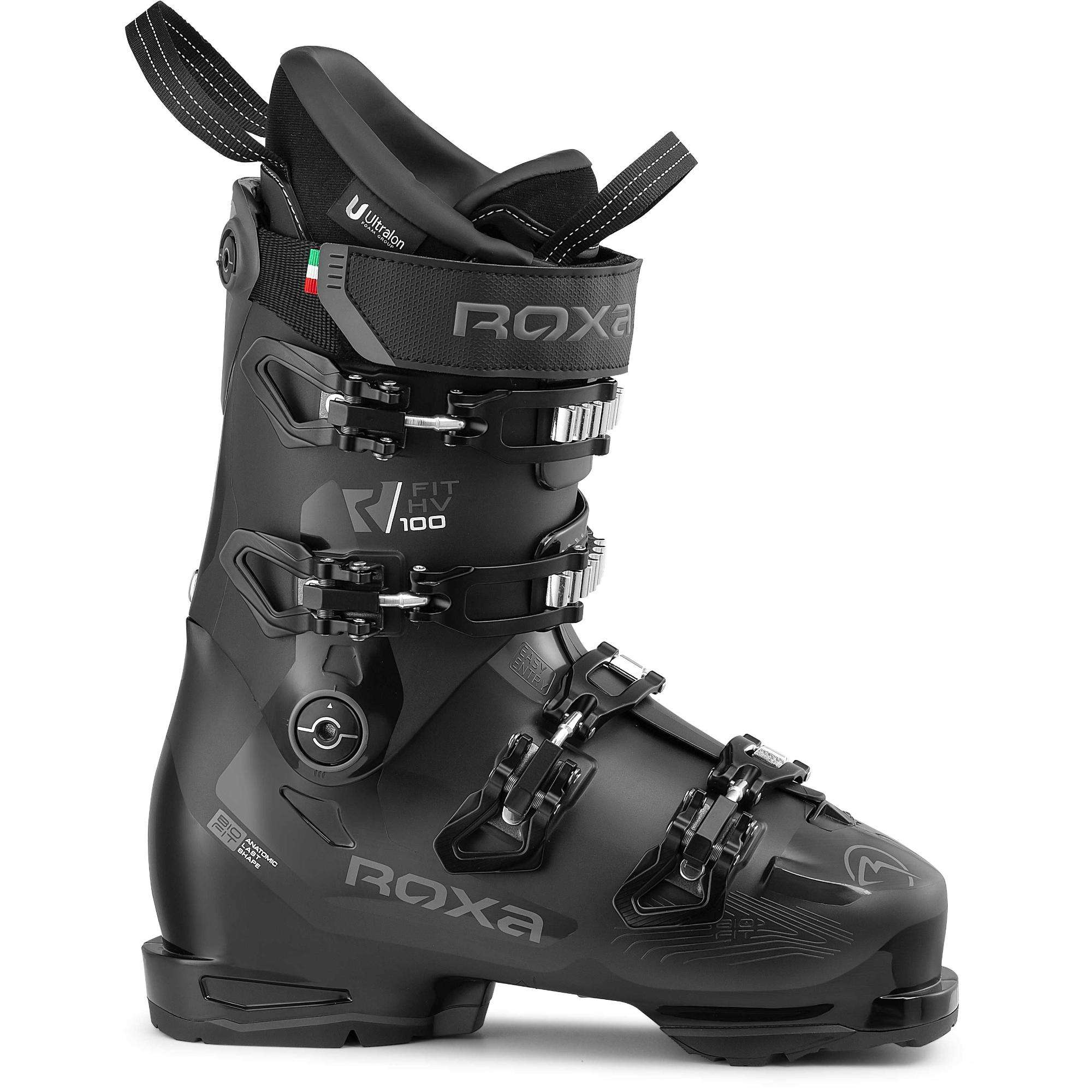 roxa r fit 100 mens ski boots