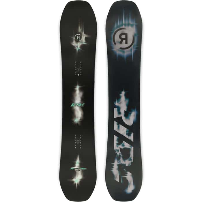 ride algorythm snowboard