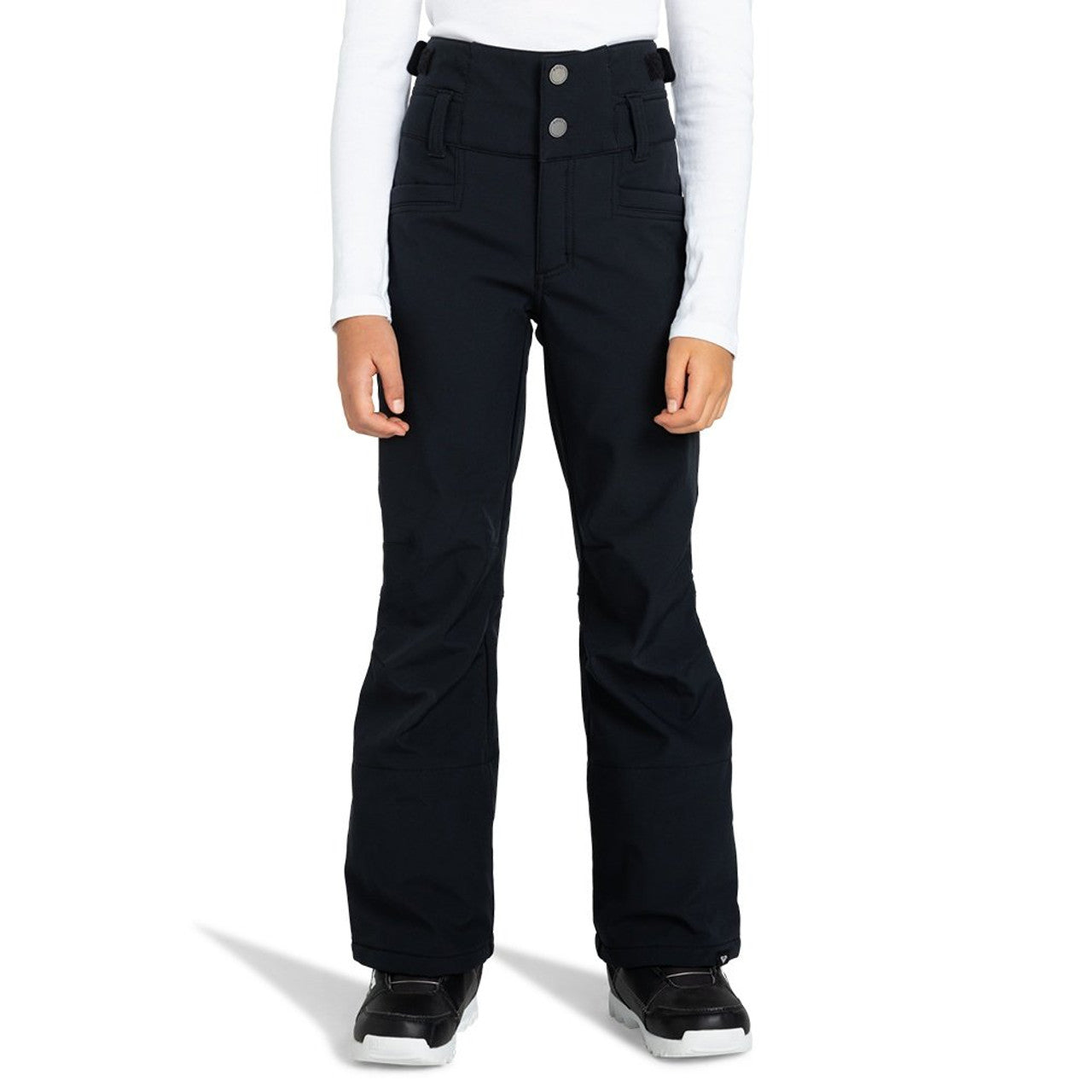 roxy rising high pants black