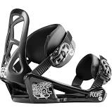 rossignol rookie childs snowboard binding black