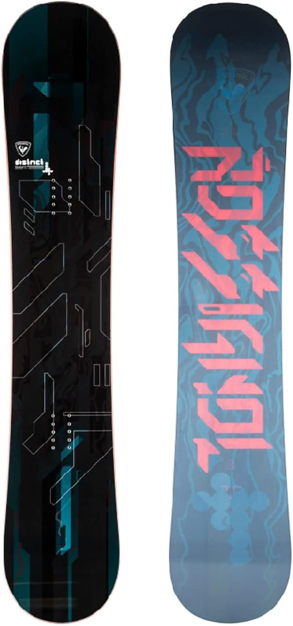 rossignol district mens snowboard