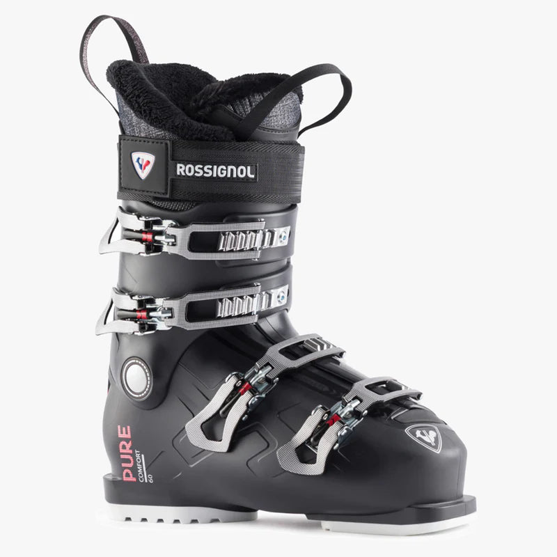 rossignol pure comfort 60 womens ski boots
