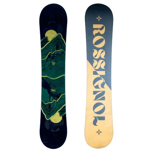 rossignol myth women's snowboard