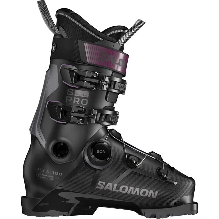 salomon s pro supra boa 100 mens ski boots