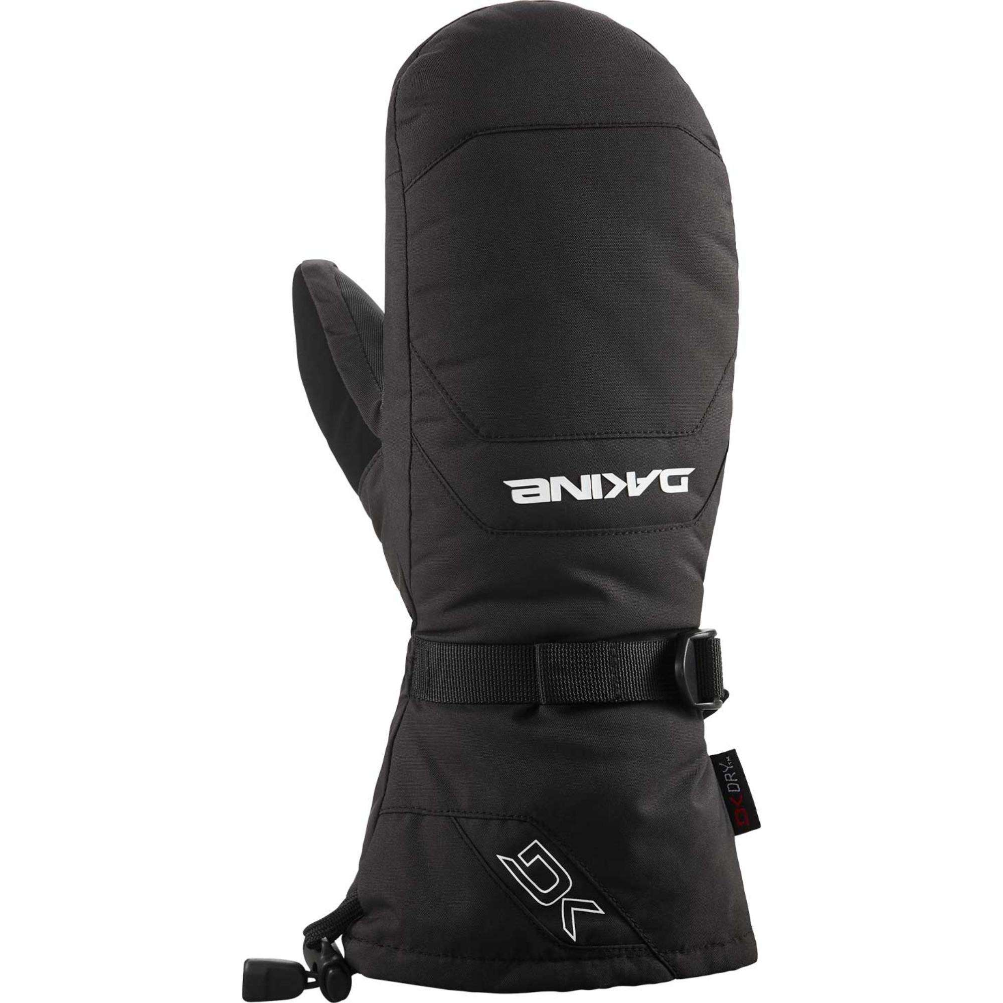 dakine scout mittens black
