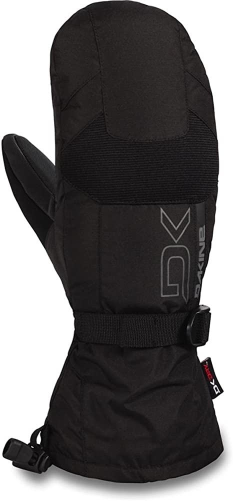 dakine scout mitt black