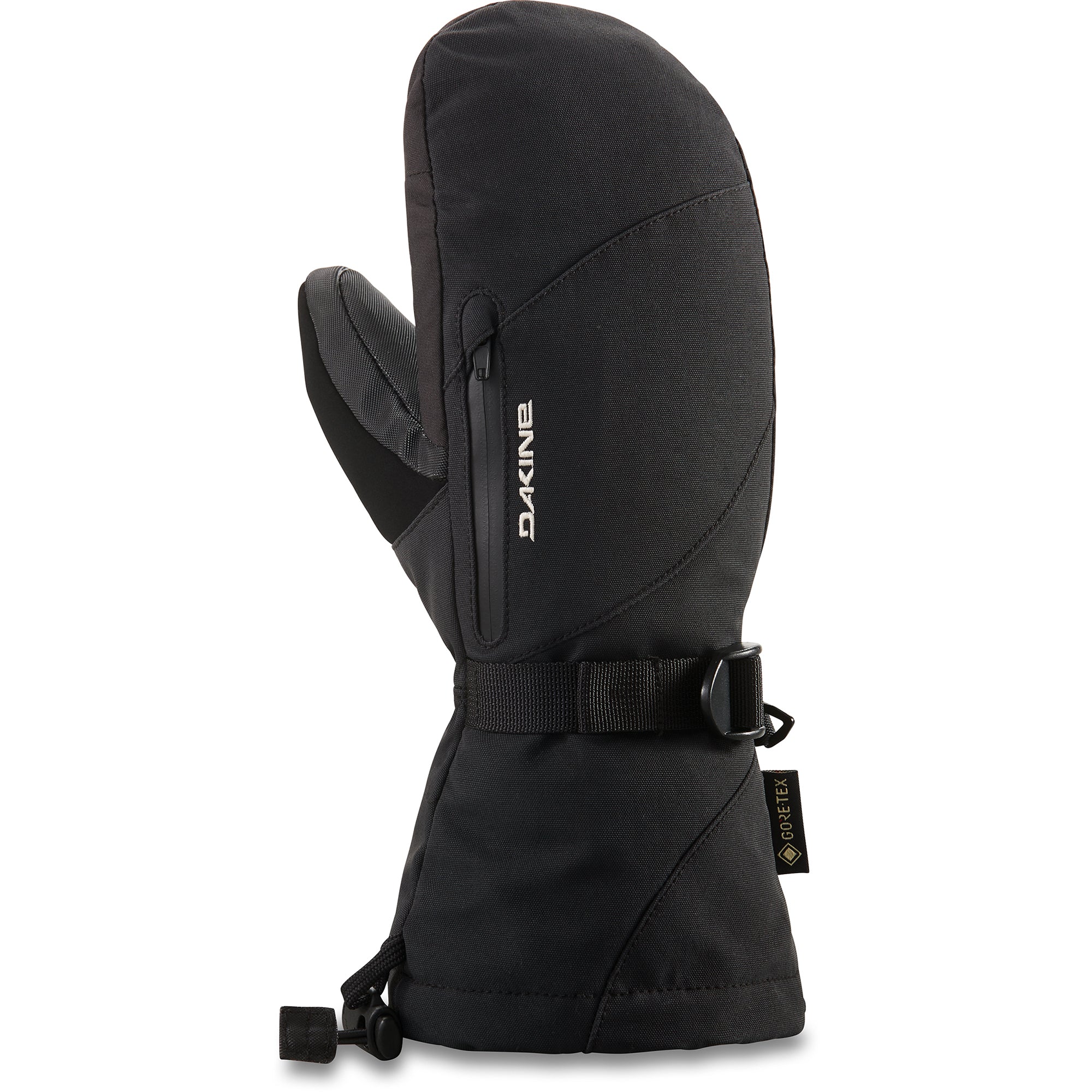 dakine womens sequoia gore tex mittens black