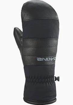 dakine baron gore tex mittens black