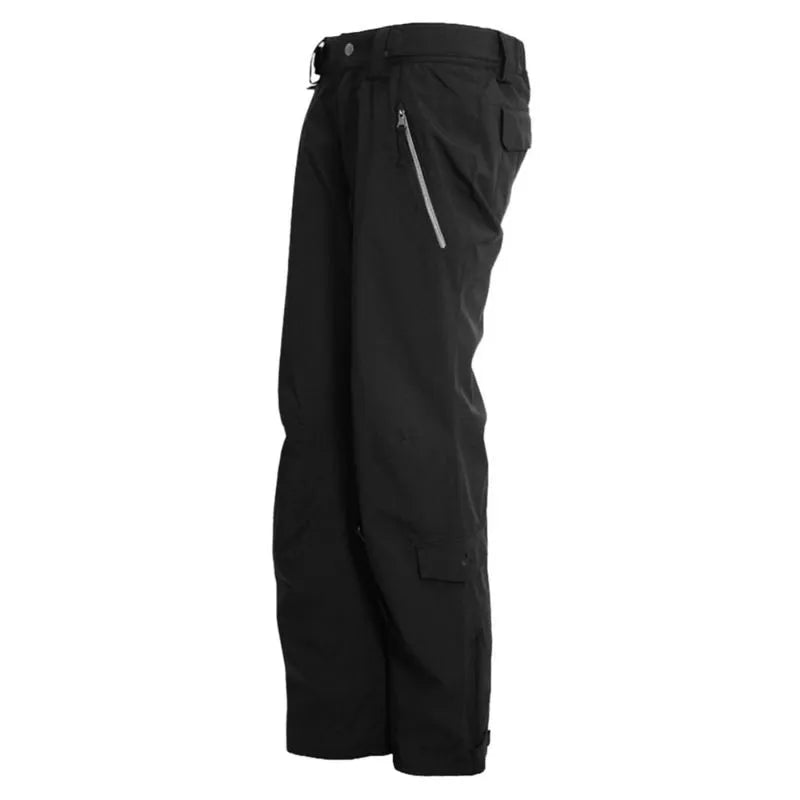 turbine siren women's snow pant black