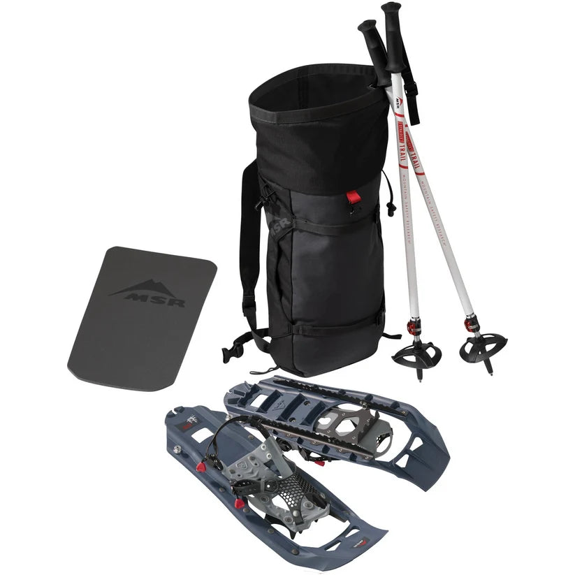 msr evo snowshoe kit