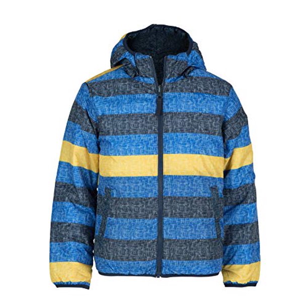 arctix supernova boys jacket blue chambray