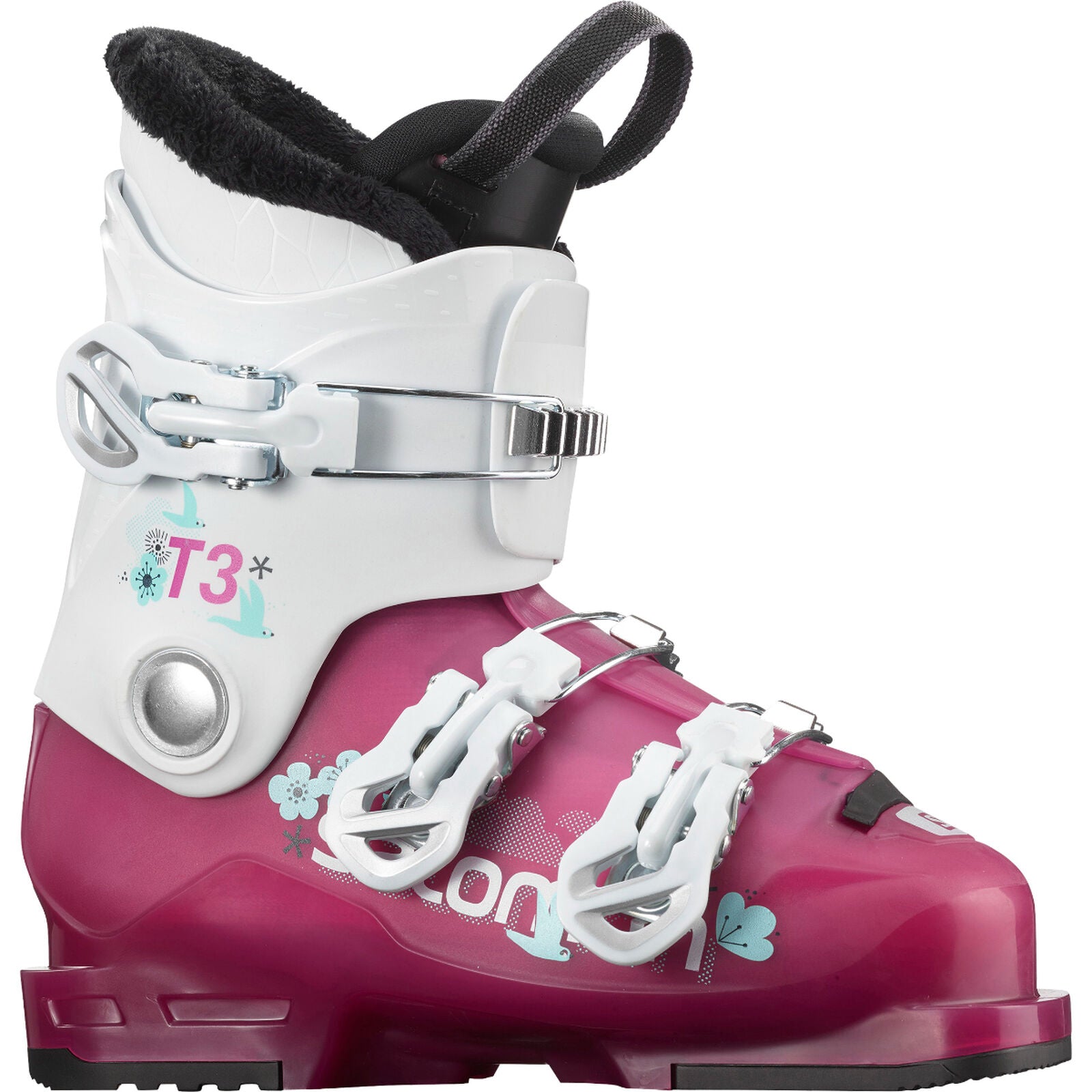 salomon t3 rt girly ski boots