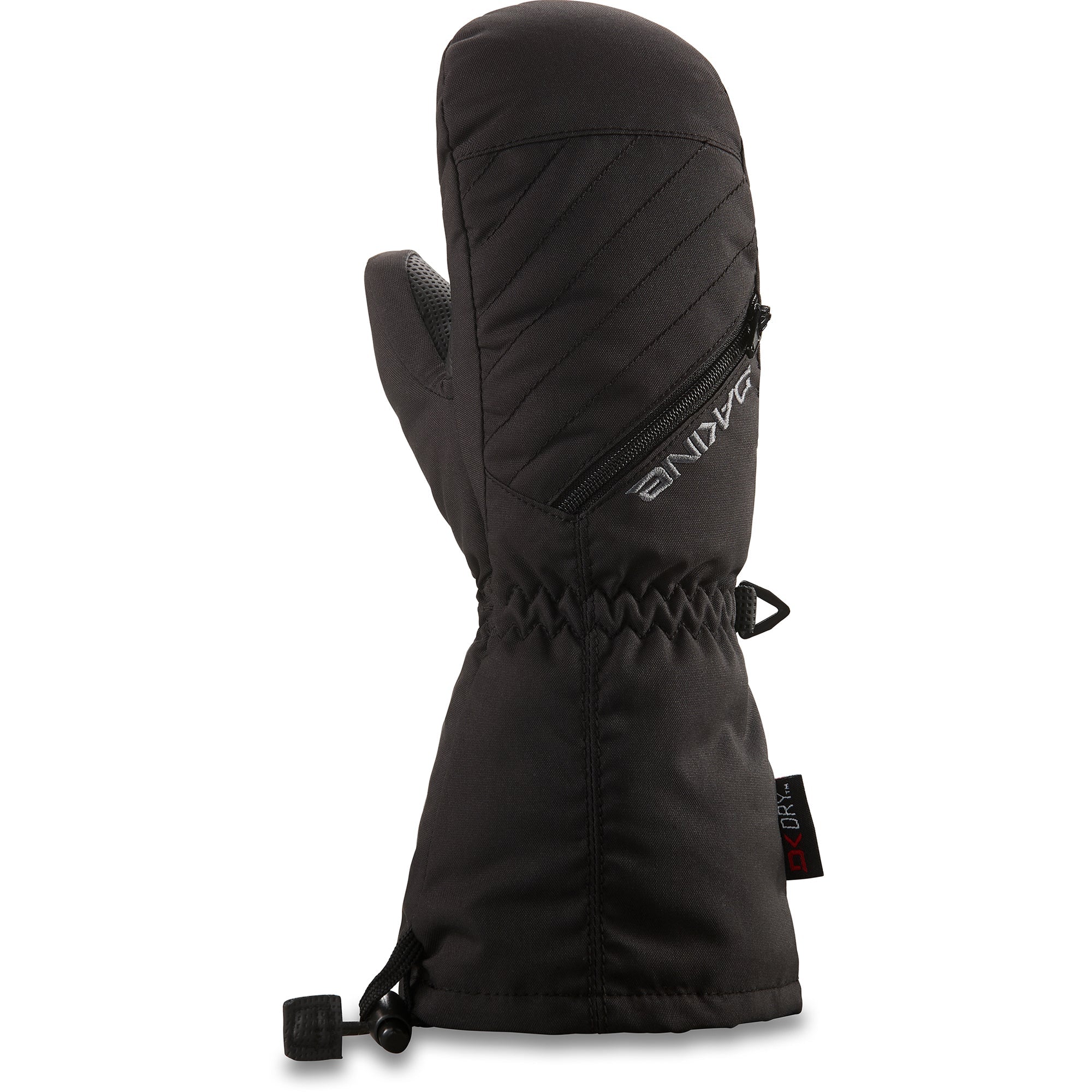dakine junior tracker mitten black