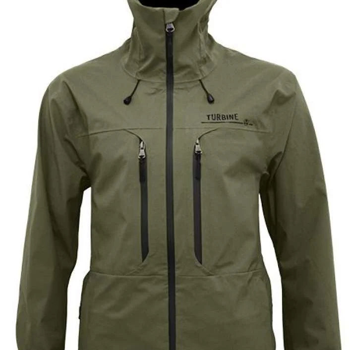 turbine guardian 3l jacket tank green