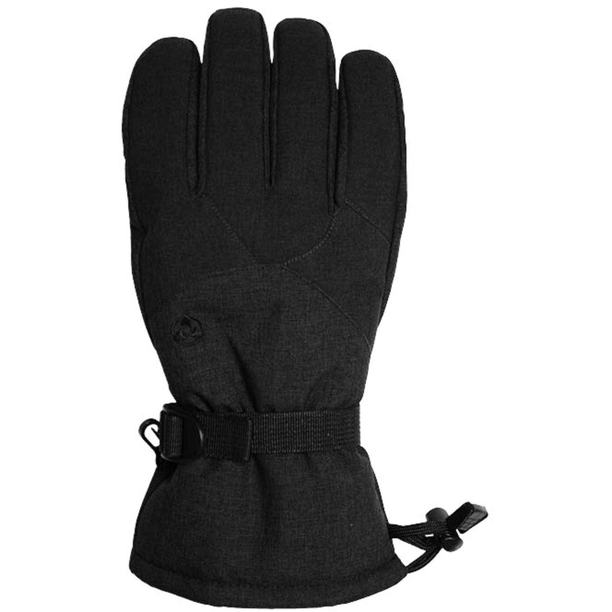 turbine mens turbo gloves black