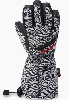 dakine tracker junior glove waves