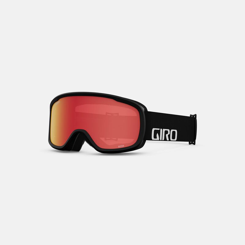 giro childs buster goggles black wordmark