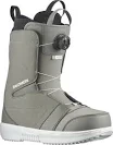 (image for) salomon faction boa snowboard boots grey - Click Image to Close