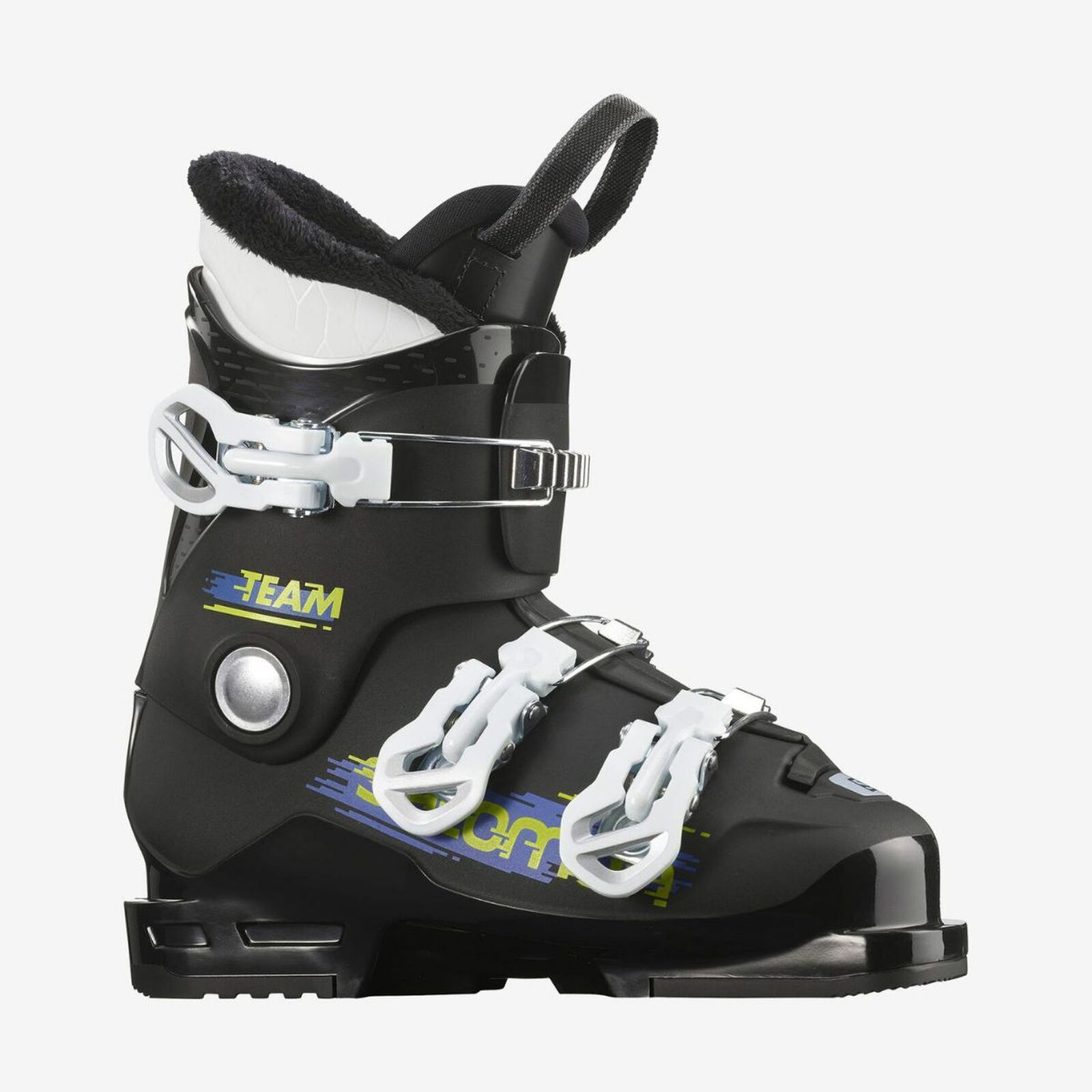 (image for) salomon team t3 junior ski boots - Click Image to Close